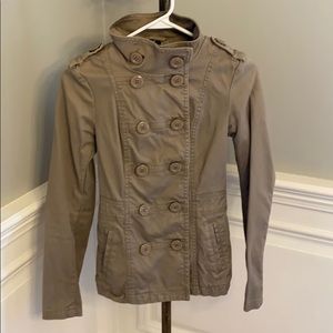 H&M army/utility jacket
